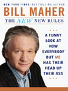 Cover image for The New New Rules